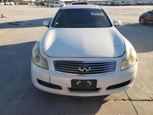 2007 Infiniti G35