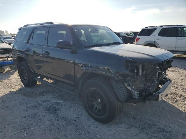 2020 Toyota 4runner SR5