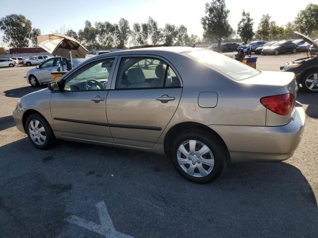 2008 Toyota Corolla CE