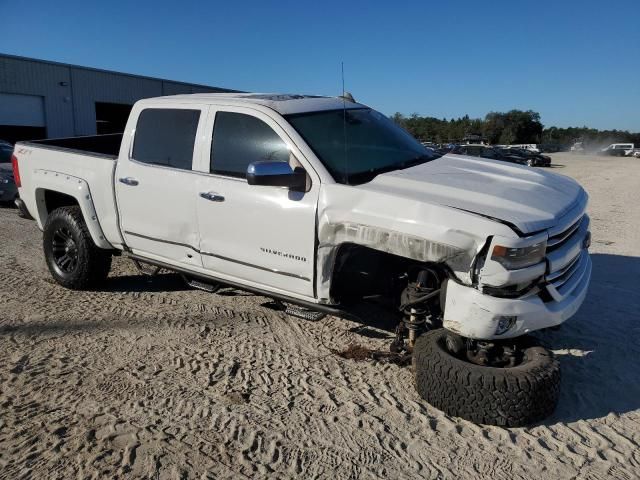 2017 Chevrolet Silverado K1500 LTZ