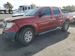 Nissan Frontier Vehiculos salvage en venta: 2014 Nissan Frontier S