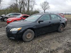 Buy Salvage Cars For Sale now at auction: 2009 Toyota Camry Base