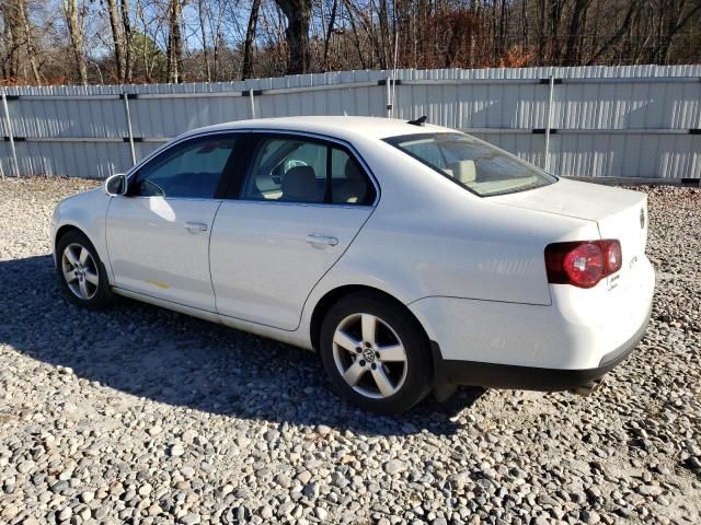 2008 Volkswagen Jetta SE