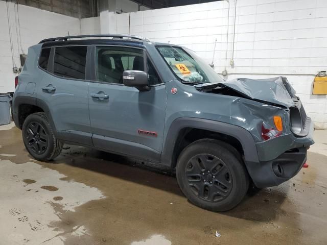 2018 Jeep Renegade Trailhawk