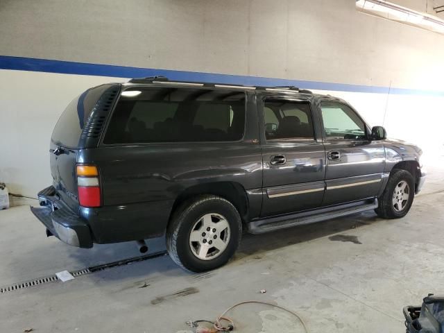 2005 Chevrolet Suburban C1500