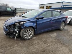 Hyundai salvage cars for sale: 2016 Hyundai Elantra SE