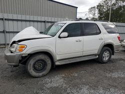 2004 Toyota Sequoia SR5 en venta en Gastonia, NC