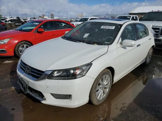 2014 Honda Accord EX