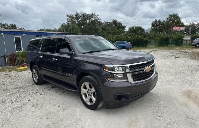 2015 Chevrolet Suburban C1500 LT