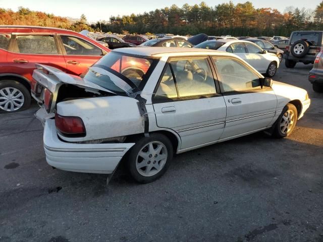 1995 Mercury Tracer Base