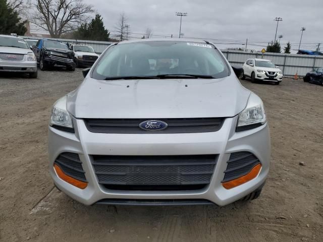 2016 Ford Escape S