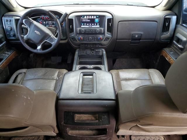 2019 Chevrolet Silverado K3500 LTZ