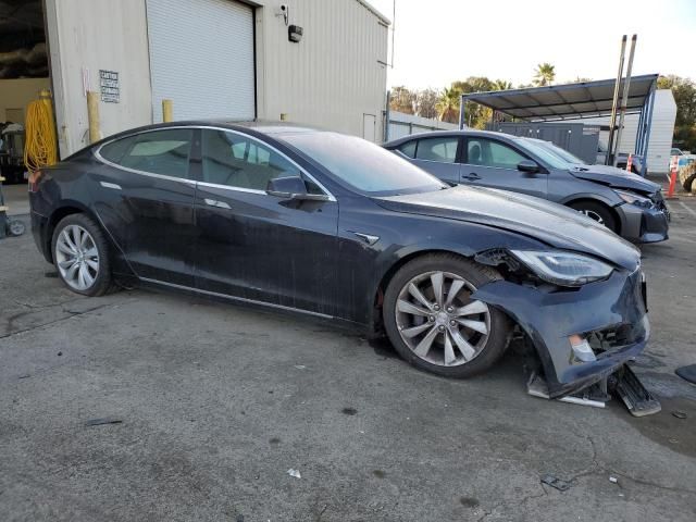 2017 Tesla Model S