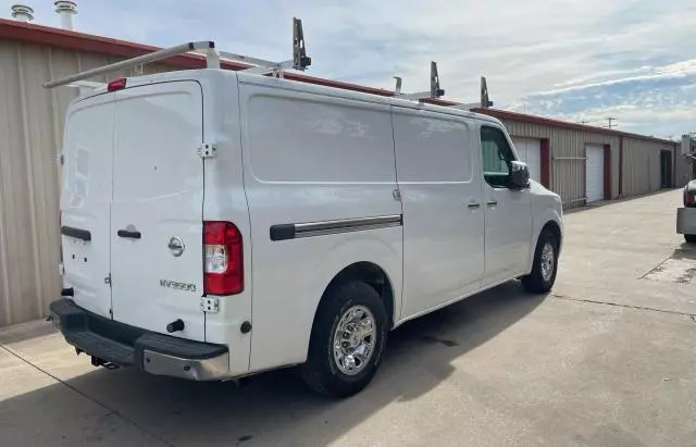 2019 Nissan NV 2500 S