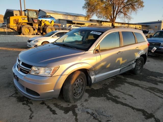 2015 Dodge Journey SE