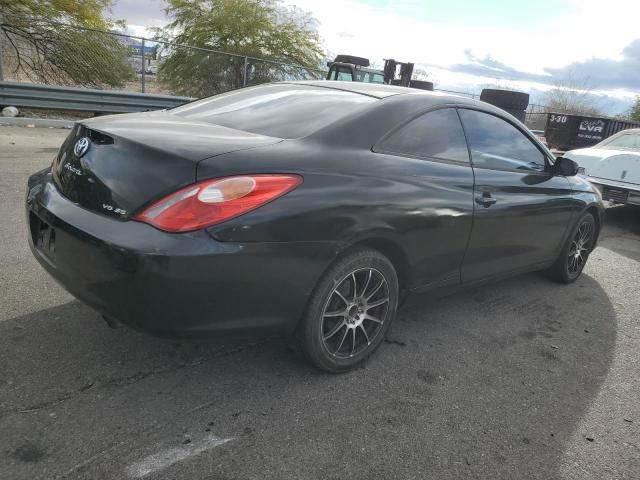 2005 Toyota Camry Solara SE