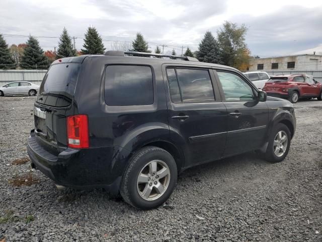 2009 Honda Pilot EXL