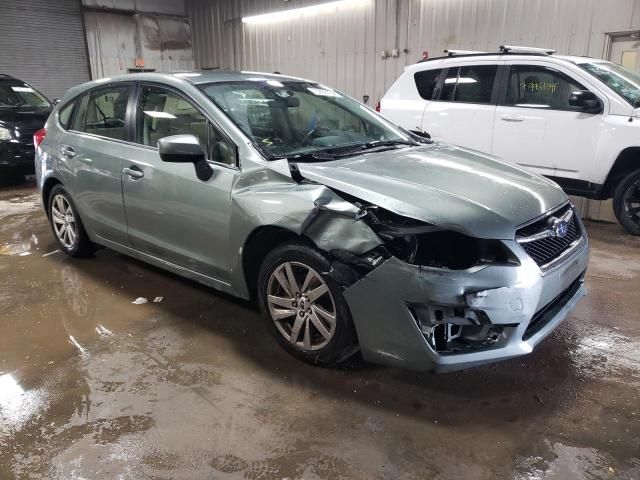 2015 Subaru Impreza Premium