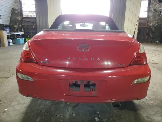 2007 Toyota Camry Solara SE