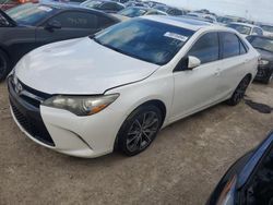 Carros salvage para piezas a la venta en subasta: 2016 Toyota Camry LE