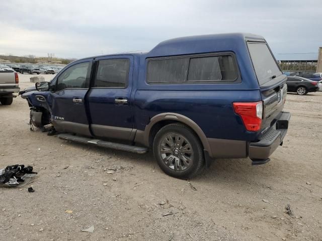 2017 Nissan Titan SV