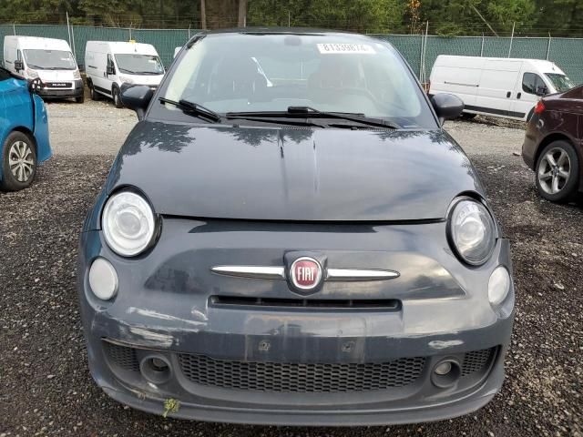 2018 Fiat 500 POP