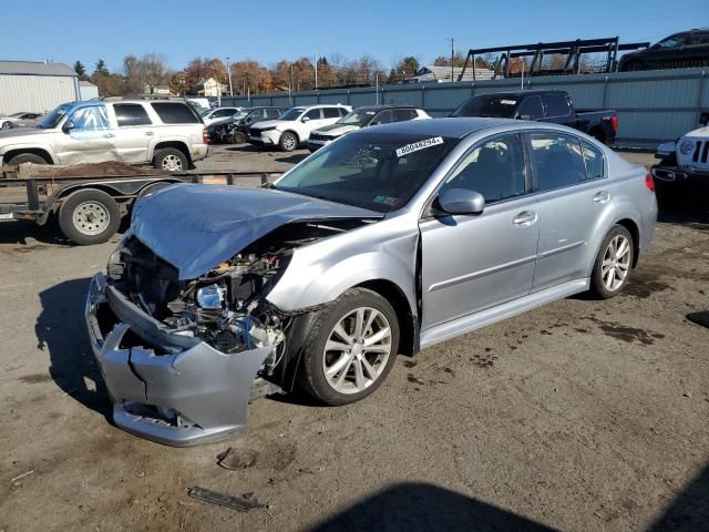 2013 Subaru Legacy 2.5I Premium