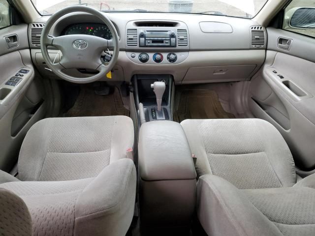 2002 Toyota Camry LE