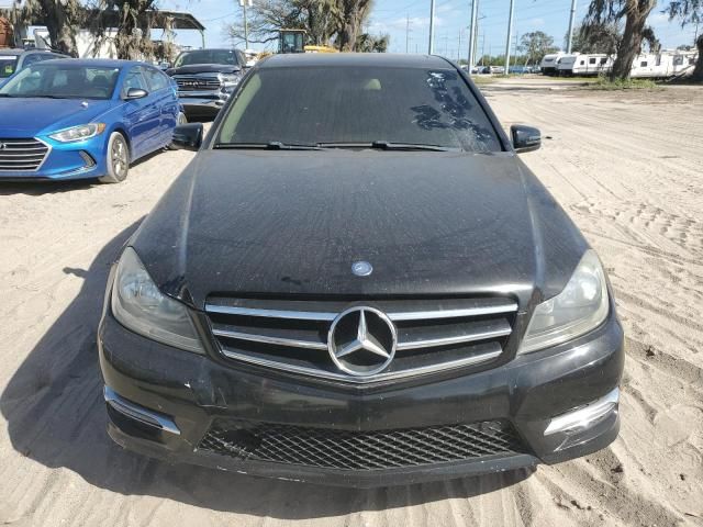 2014 Mercedes-Benz C 250