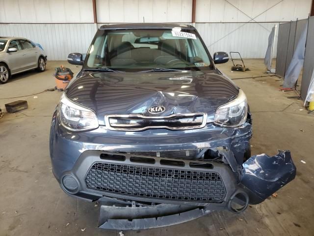 2014 KIA Soul +