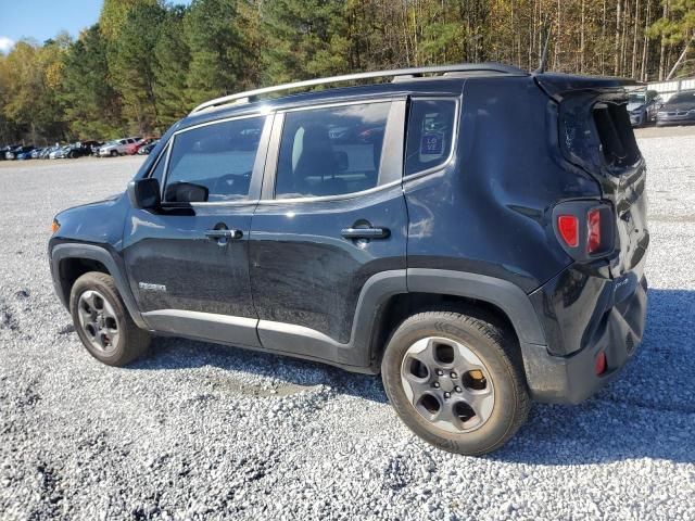 2017 Jeep Renegade Sport