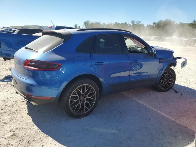 2018 Porsche Macan