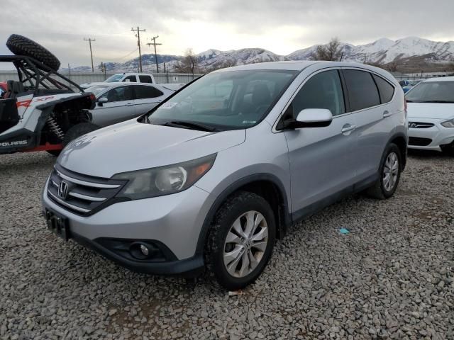 2014 Honda CR-V EXL