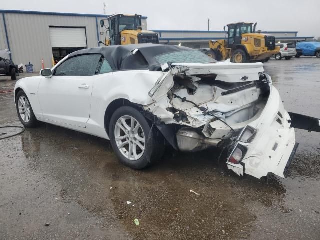 2013 Chevrolet Camaro LT