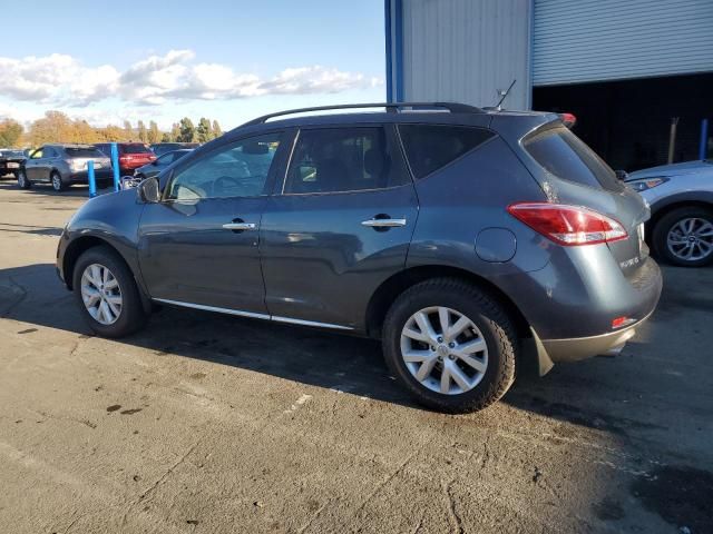 2012 Nissan Murano S