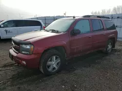 Salvage cars for sale at Greenwood, NE auction: 2006 Chevrolet Trailblazer EXT LS