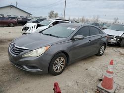 Hyundai salvage cars for sale: 2013 Hyundai Sonata GLS