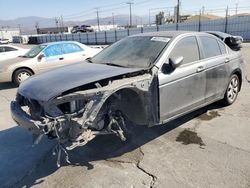 Salvage Cars with No Bids Yet For Sale at auction: 2008 Honda Accord EX