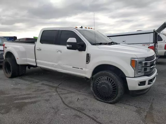 2019 Ford F350 Super Duty