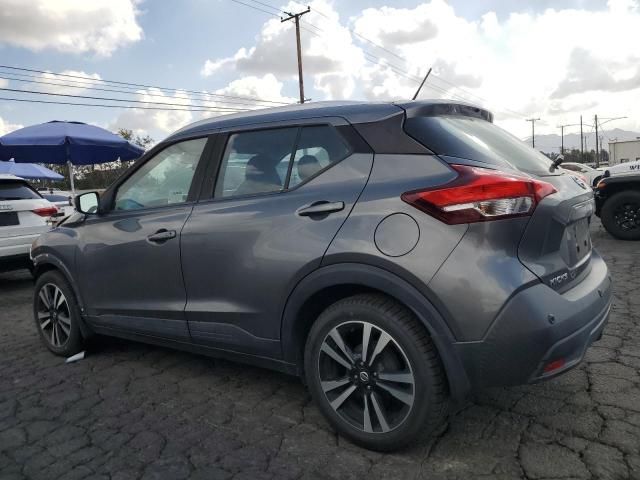 2020 Nissan Kicks SV