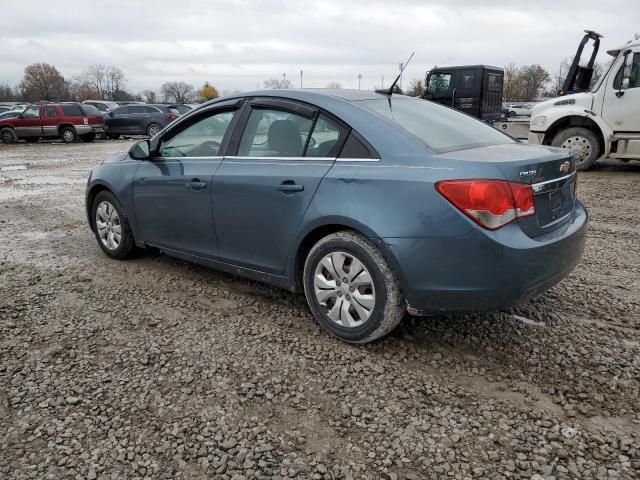 2012 Chevrolet Cruze LS