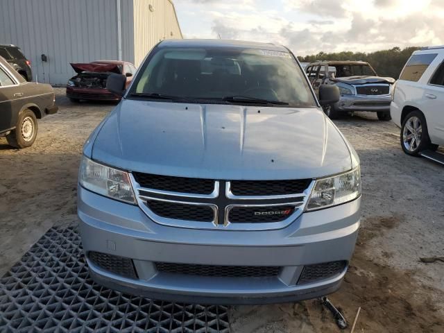 2013 Dodge Journey SE