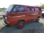 1987 Volkswagen Vanagon Bus