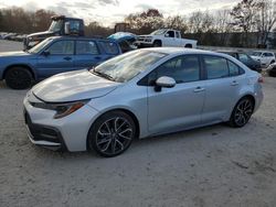 Toyota Corolla se Vehiculos salvage en venta: 2022 Toyota Corolla SE