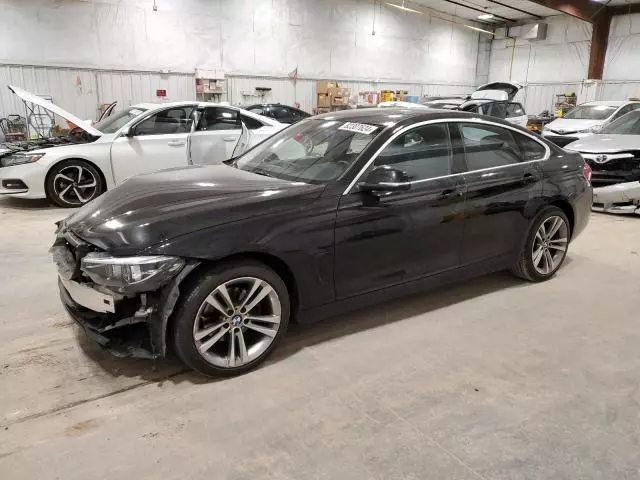 2018 BMW 430XI Gran Coupe