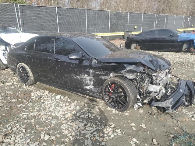 2019 Mercedes-Benz E 63 AMG-S 4matic