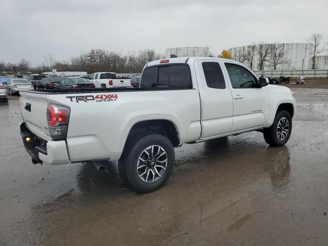 2021 Toyota Tacoma Access Cab