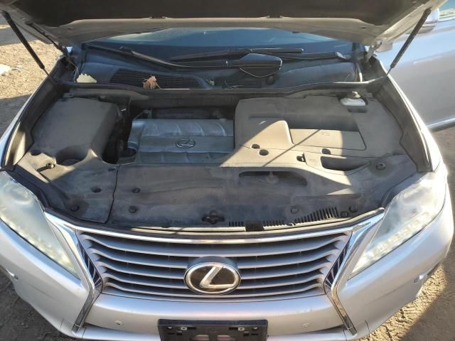 2015 Lexus RX 350 Base