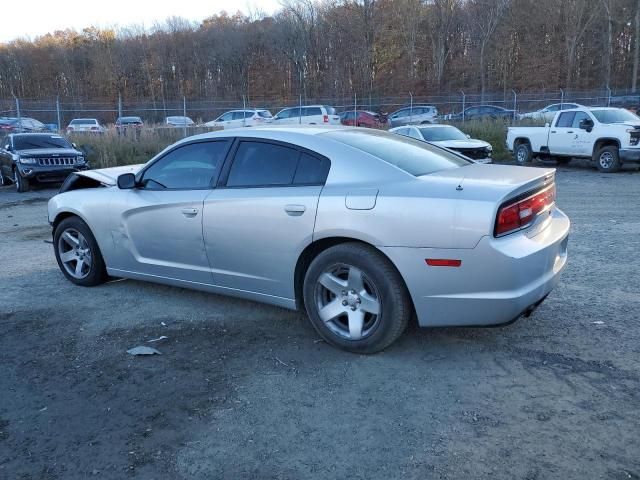 2012 Dodge Charger Police