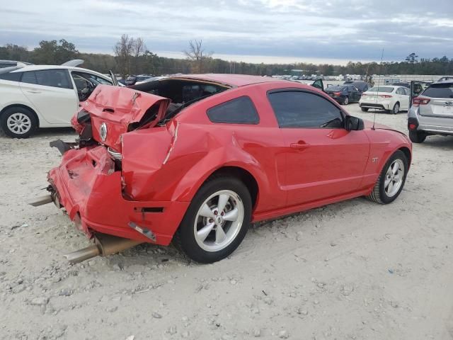 2007 Ford Mustang GT